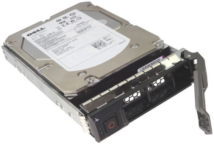 Dell server disk, 3,5" - 2TB pro PowerEdge T330/ R(T) I/ 230/ 430/ 530/ 730