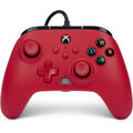 PowerA Enhanced Wired Controller, Artisan Red (PC, Xbox Series, Xbox ONE)_1213654764
