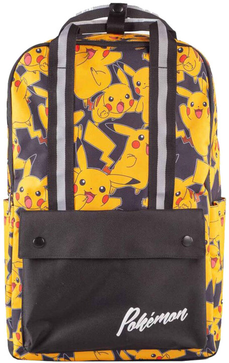 Batoh Pokémon - Pikachu, 17 L_2039978830