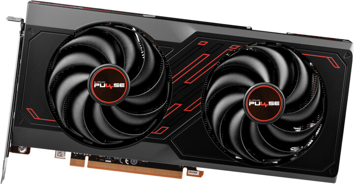 Sapphire PULSE AMD Radeon™ RX 7600 GAMING 8GB, 8GB GDDR6_1046942209