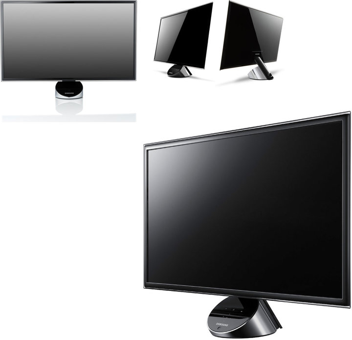 Samsung SyncMaster T27A750 - 3D LED monitor 27&quot;_2097915522