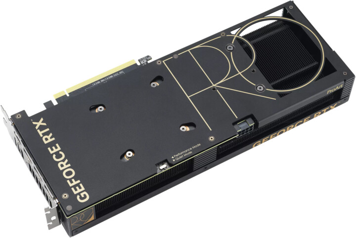 ASUS ProArt GeForce RTX 4060 Ti Advanced edition, 16GB GDDR6_1072302311