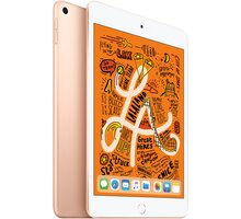 Apple iPad Mini, 64GB, Wi-Fi, Gold, 2019 (5. gen.)_148654715