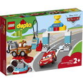 LEGO® DUPLO® Disney Cars 10924 Závodní den Bleska McQueena_646093750