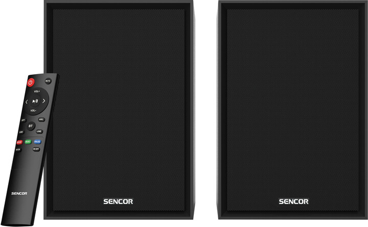 Sencor SMC BS30, černá_1209109970