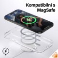 PanzerGlass ochranný kryt HardCase MagSafe D3O pro Apple iPhone 15 Pro Max_1211064968