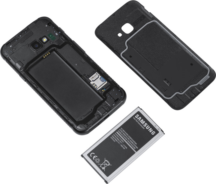 Samsung Galaxy Xcover 4, 2GB/16GB, černá_1056740932