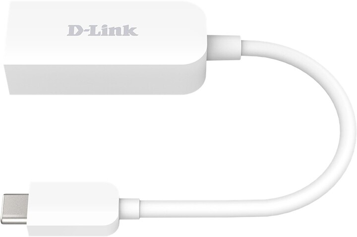 D-Link DUB-E250 síťový adapter, USB-C na 2,5Gbit Ethernet_45689702