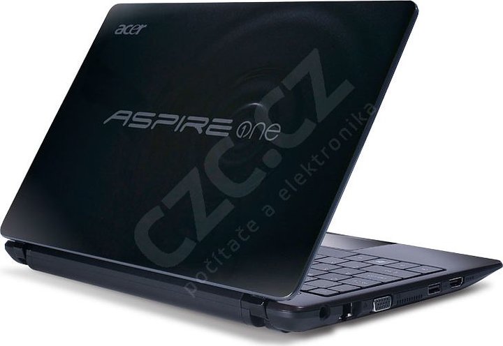 Acer Aspire One 722, černá_13339515