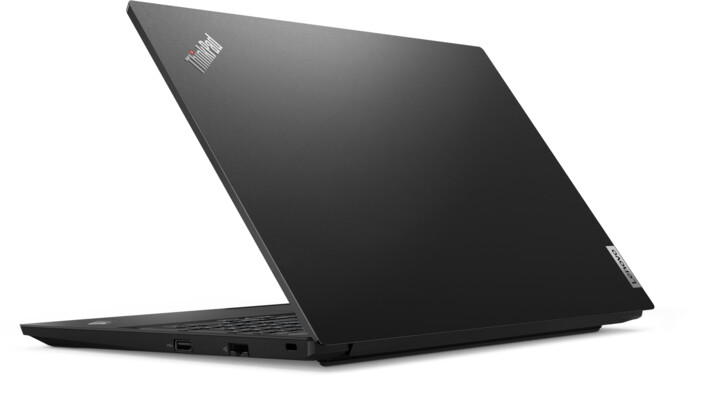 Lenovo ThinkPad E15 Gen 2 (AMD), černá