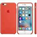 Apple iPhone 6s Plus Silicone Case, oranžová_1193591124