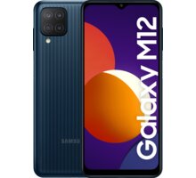 Samsung Galaxy M12, 4GB/64GB, Black_1164701437