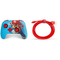 PowerA Enhanced Wired Controller, Mario Punch (SWITCH)_1512359909