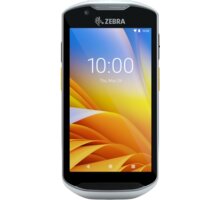 Zebra terminál TC52x, 32GB/4GB,BT, Wi-Fi, NFC, GPS, 2D, 4150mAh, Android TC520K-1XFMU6P-A6