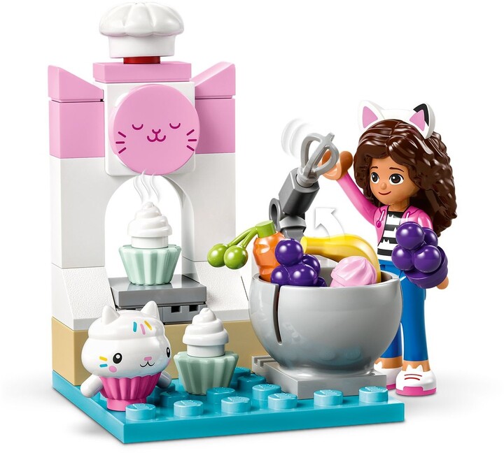 LEGO® Gabby’s Dollhouse 10785 Zábavné pečení s Dortětem_759076979