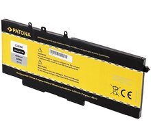 PATONA baterie pro DELL E5280/E5480, 6000mAh, Li-Pol, 7,6V, GJKNX / 3DDDG_273921727