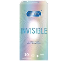 Kondomy Durex Invisible XL, 10 ks_276092424