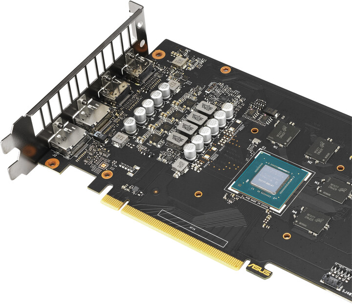 ASUS GeForce ROG-STRIX-GTX1650-4GD6-GAMING, 4GB GDDR6_558047440