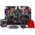Puzzle Assassins Creed - Legacy, 1000 dílků_1662151388