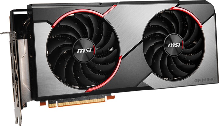 MSI Radeon RX 5700 GAMING X, 8GB GDDR6_705823579