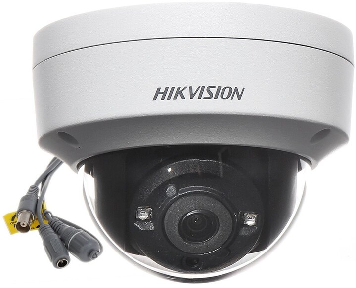 Hikvision DS-2CE56D8T-VPITF, 2,8mm