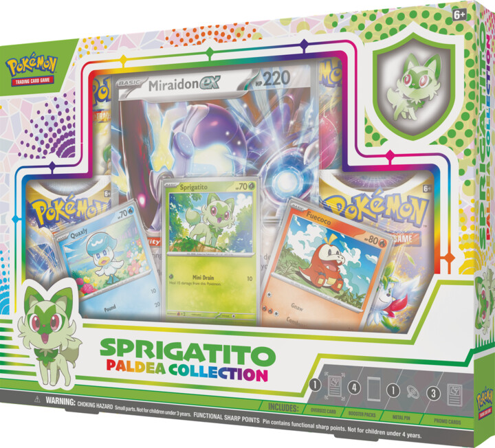 Karetní hra Pokémon TCG: Paldea Collection - Sprigatito_1598458531