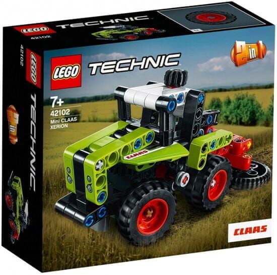 LEGO® Technic 42102 Mini Class Xerion_434214686