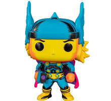 Figurka Funko POP! Marvel - Black Light Thor