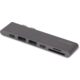 EPICO USB Type-C PRO Hub Multi-Port - space grey/black