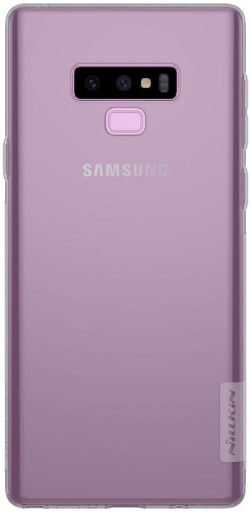 Nillkin Nature TPU pouzdro pro Samsung N960 Galaxy Note 9, šedý_1046299249