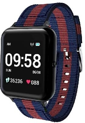 Lenovo Smart Watch S2, Black_311335242