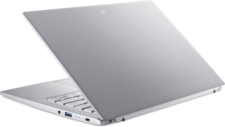 Acer Swift Go (SFG14-41), stříbrná_132241415