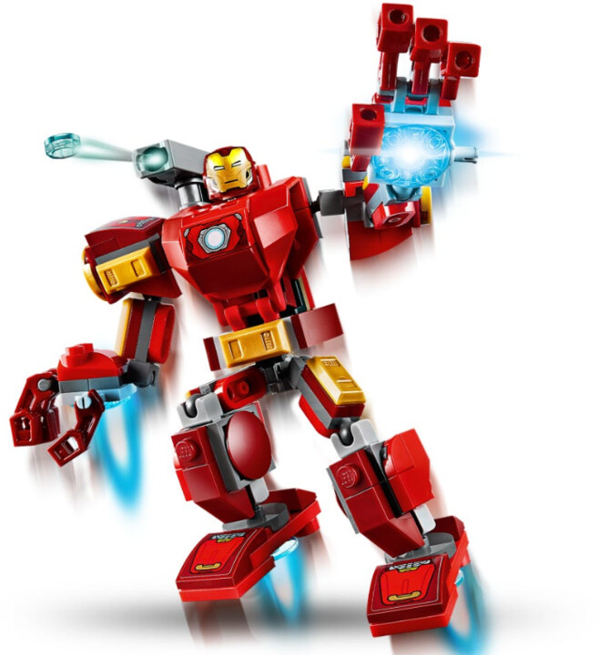 LEGO® Marvel Super Heroes 76140 Iron Manův robot_478575679