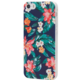 EPICO pružný plastový kryt pro iPhone 5/5S/SE FLOWERY
