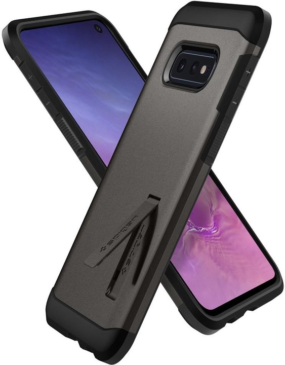 Spigen Tough Armor Galaxy S10e, gunmetal_586549040