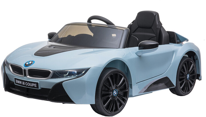 Dětské elektrické auto BMW i8 coupé_1385088053