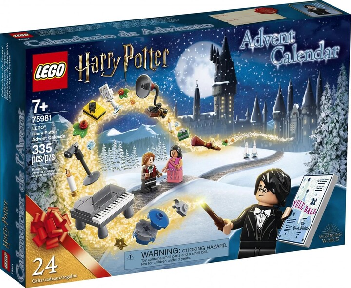 LEGO® Harry Potter 75981 Adventní kalendář_507331682
