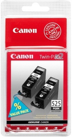 Canon PGI-525, černá - Twin Pack_354786578