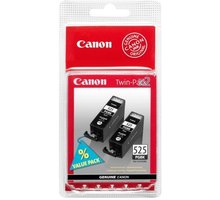 Canon PGI-525, černá - Twin Pack 4529B006