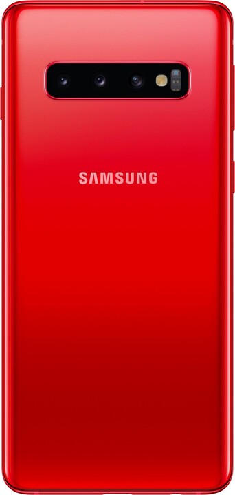 Samsung Galaxy S10, 8GB/128GB, Red_545823903