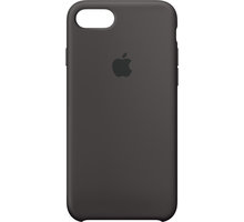 Apple Silikonový kryt na iPhone 7/8 – kakaově hnědý_2020530948