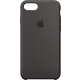 Apple Silikonový kryt na iPhone 7/8 – kakaově hnědý