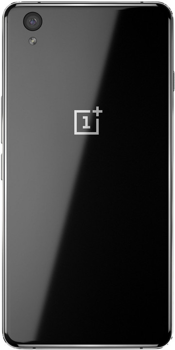 OnePlus X - 16GB, černá_1813708792