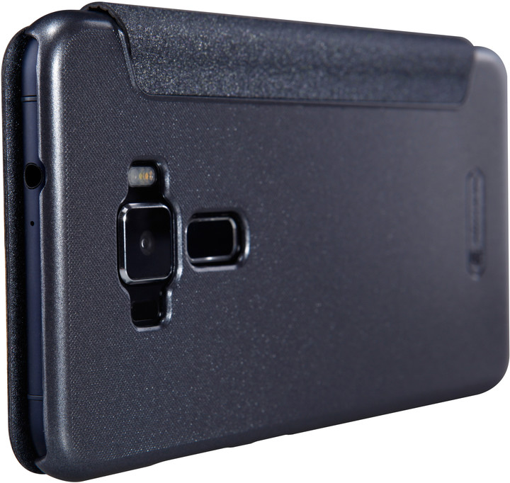 Nillkin Sparkle S-View pouzdro Black pro ASUS Zenfone 3 ZE520KL_821094724