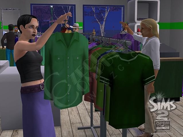 The Sims 2 Open For Business_2139743527