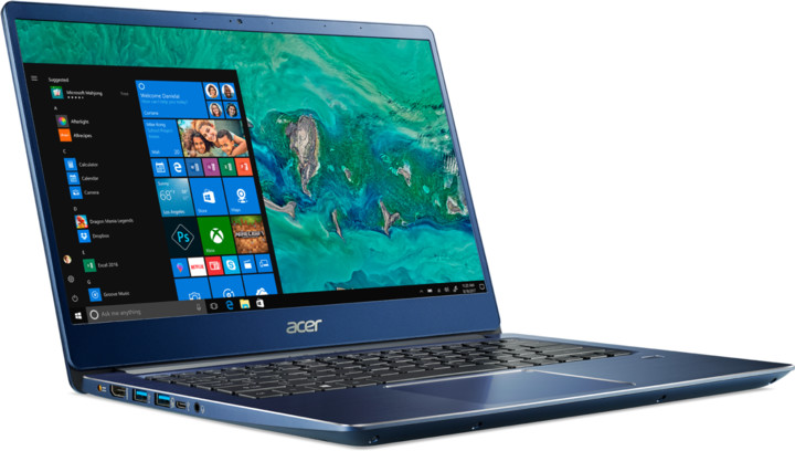 Acer Swift 3 celokovový (SF314-56-30R6), modrá_1317271510