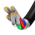 BASEUS kabel Superior Series USB-C - Lightning, rychlonabíjecí, 20W, 2m, černá_146393998