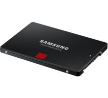 Samsung SSD 860 Pro, 2,5" - 256GB