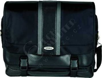 Samsonite LP 2 In 1 Messengers Bag černá_1804925545