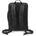 DICOTA Dual EDGE - Batoh na notebook - 15.6&quot; - černá_974365902